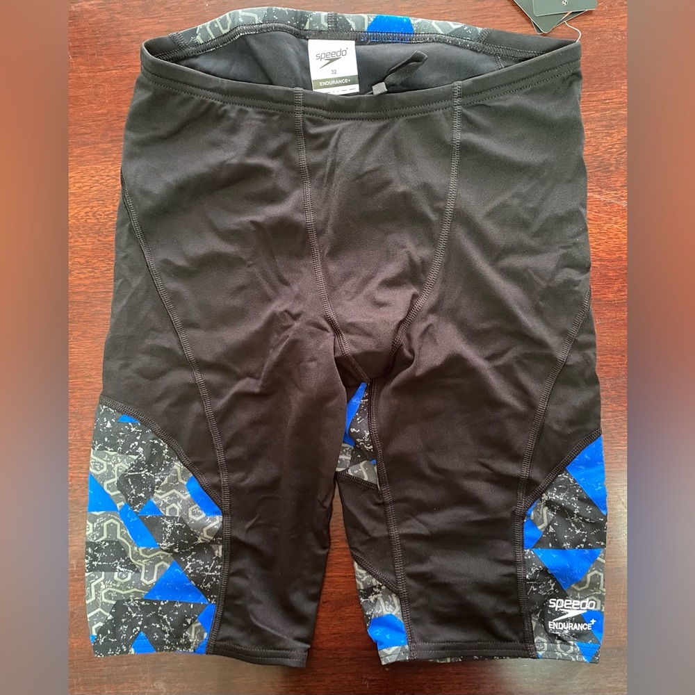 Men’s Ruse Blocks Jammer Speedo